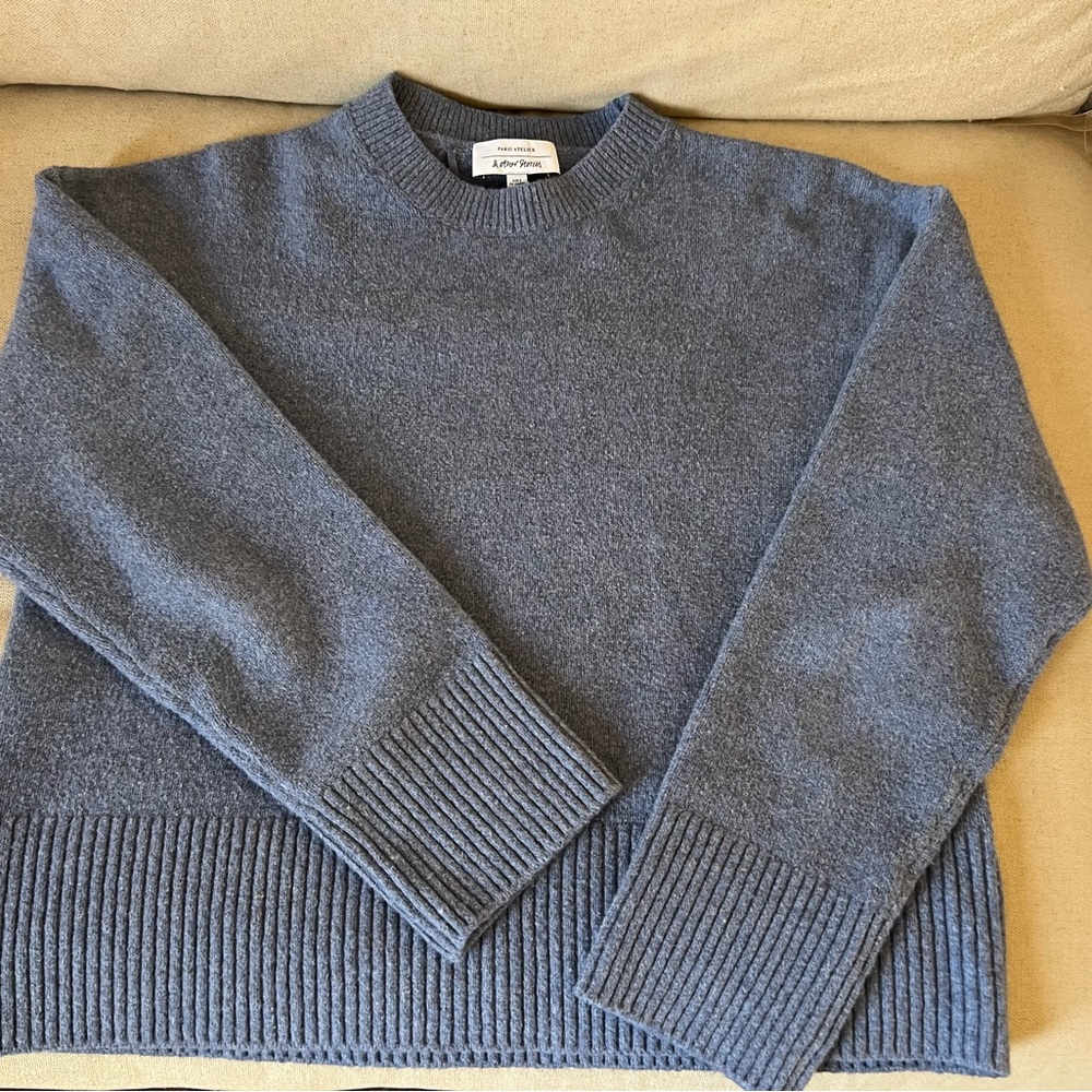 Paris Atelier & other stories Crewneck